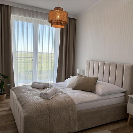 Dom Nad Legami Villa Świnoujście Exteriör bild