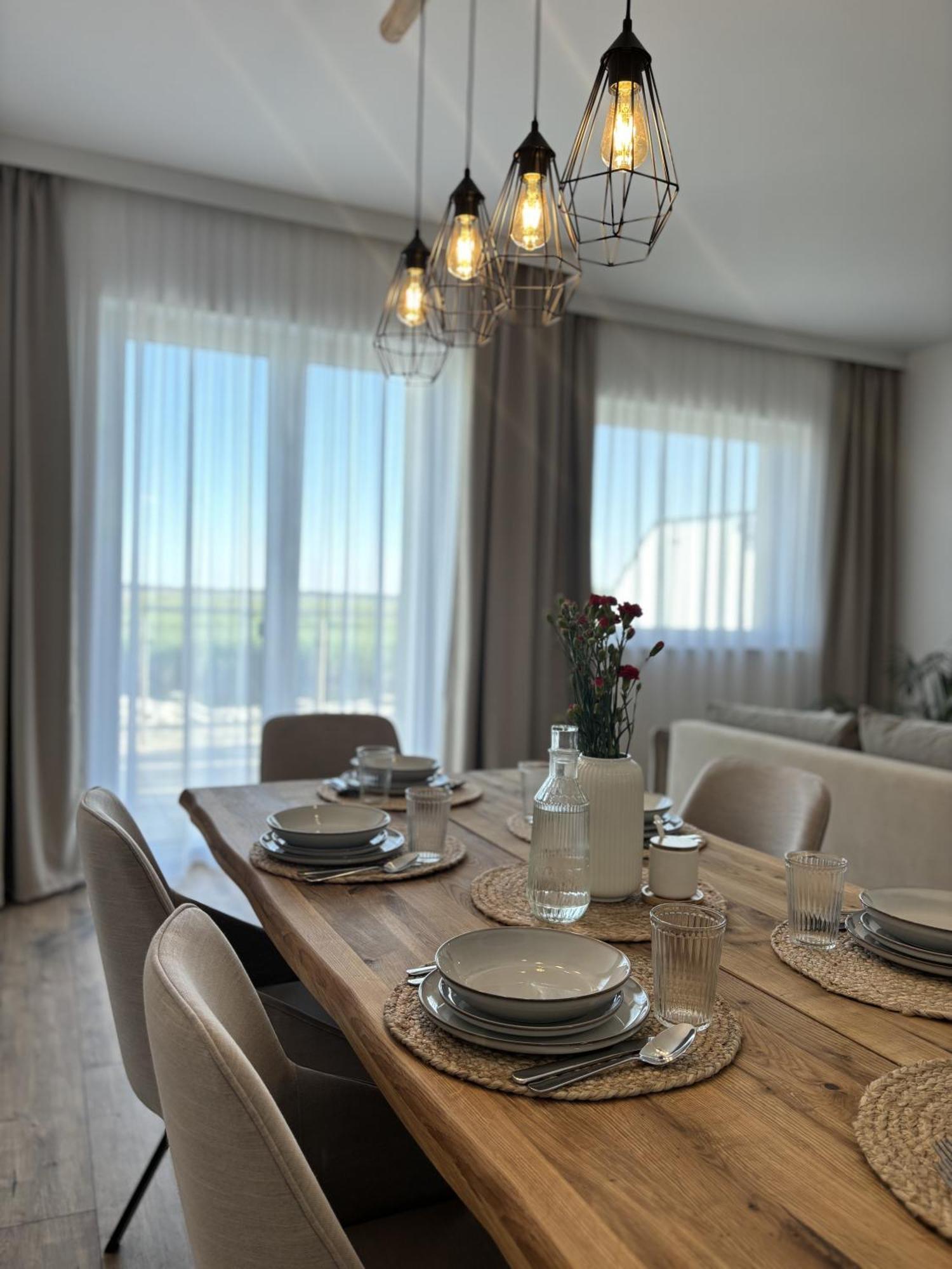 Dom Nad Legami Villa Świnoujście Exteriör bild